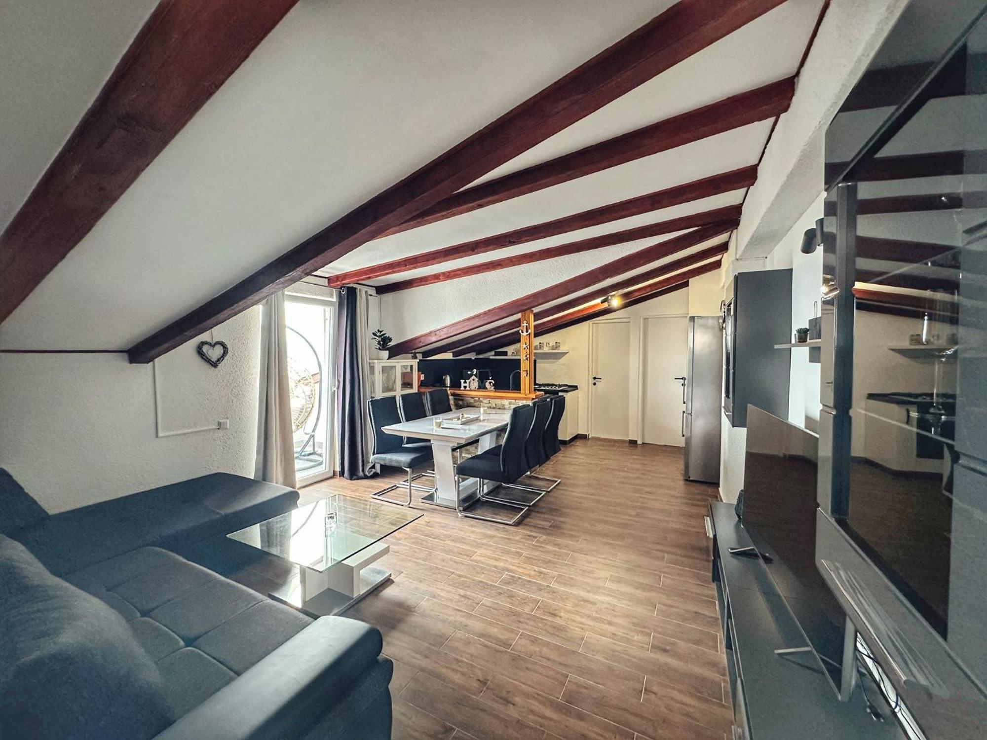 Knezevic Apartments 크리크베니카 외부 사진